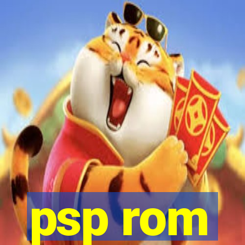 psp rom